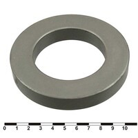 Ферритовый сердечник кольцевой RUICHI R100/60х15 мм. PC40 R100х60х15 PC40