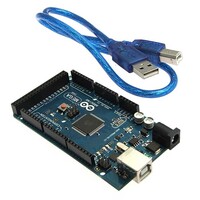 Электронный модуль RUICHI Arduino Mega 2560 R3. программируемый контроллер на базе ATmega2560 Arduino Mega 2560 R3