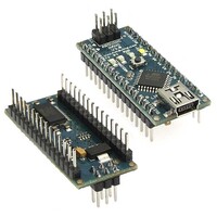 Электронный модуль RUICHI Arduino Nano V3 AVR Atm 328 P-20AU Arduino Nano V3 AVR Atm 328 P-20AU