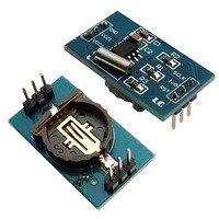 Электронный модуль RUICHI DS1302 clock module DS1302 module