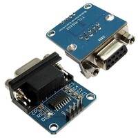 Электронный модуль RUICHI RS232 To TTL RS232 To TTL