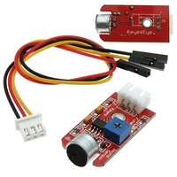 Электронный модуль RUICHI Sound Sensor Module Sound Sensor Module