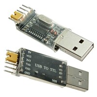 Преобразователь интерфейса USB/Serial RUICHI CH340. поддержка XP/WIN7.WIN8/ANDRIOD/APPLE CH340