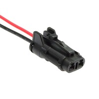 Авт. соединитель RUICHI DJ7021-1.8-21. 18AWG. 150 см DJ7021-1.8-21 (18AWG 150mm)