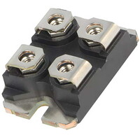 DSEI2X101-12A. Диодный модуль Littelfuse. 1200В. 91А. корпус SOT-227-4(miniBLOC) DSEI2X101-12A