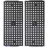 Tray QFP 8*20 (10*10 mm). лоток  для хранения(транспортировки) микросхем в корпусах LQFP  (TQFP)44/LQFP (TQFP)64 Tray QFP 8*20 (10*10 mm)
