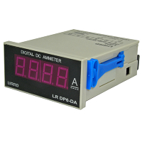 Амперметр RUICHI DP-6 10-2000A DC. цифровой